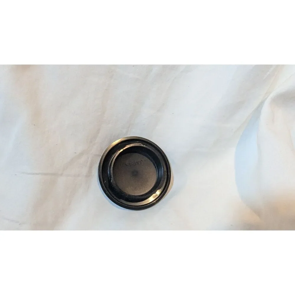 Vintage Minolta Rear Lens Cap Japan – Genuine SR / MD Mount Cover